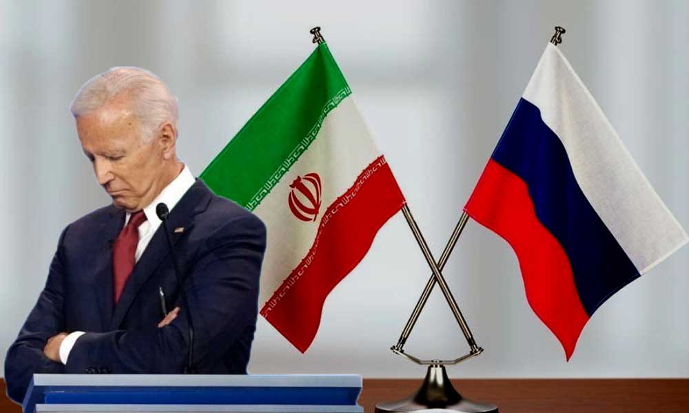 ABD Yaptırımı Altındaki Rusya ile İran Bağlarını Güçlendiriyor