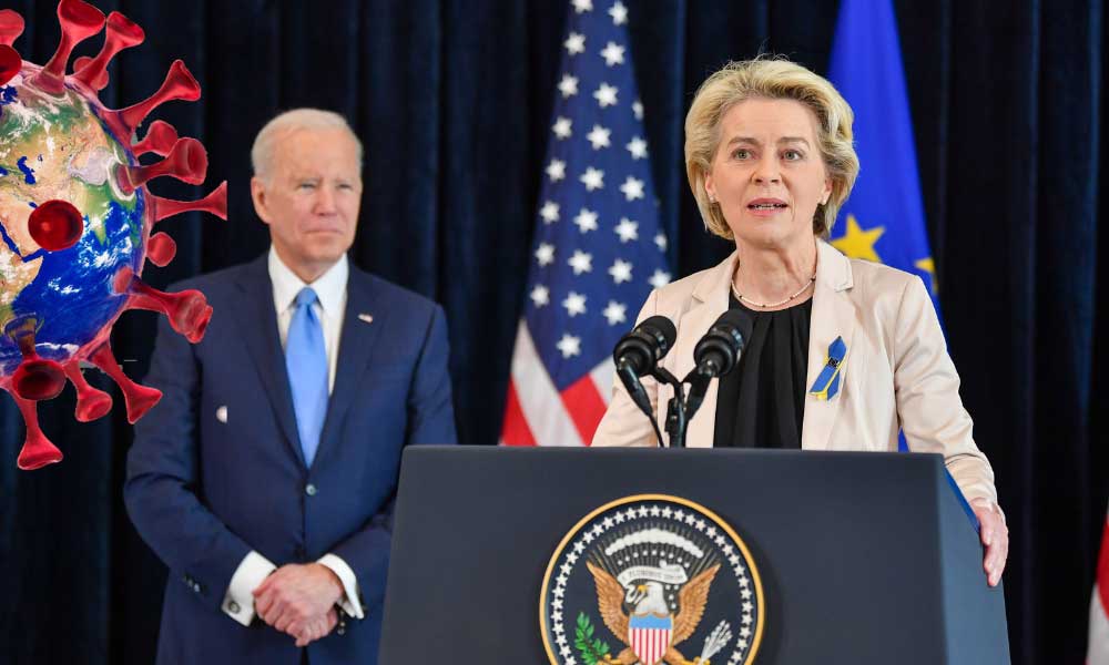 AB’den 2. Covid-19 Zirvesi’nde 400 Milyon Euro Fon Taahhüdü!