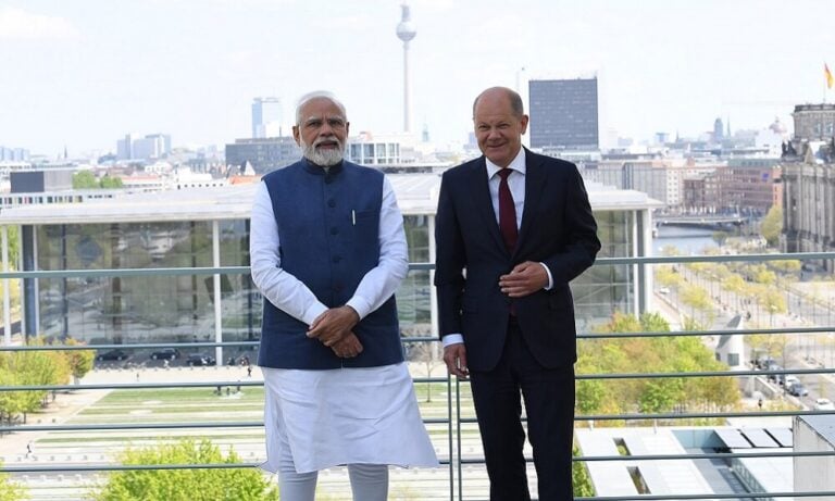 Almanya Hindistan’daki Projelere 10 Milyar Euro Ayıracak