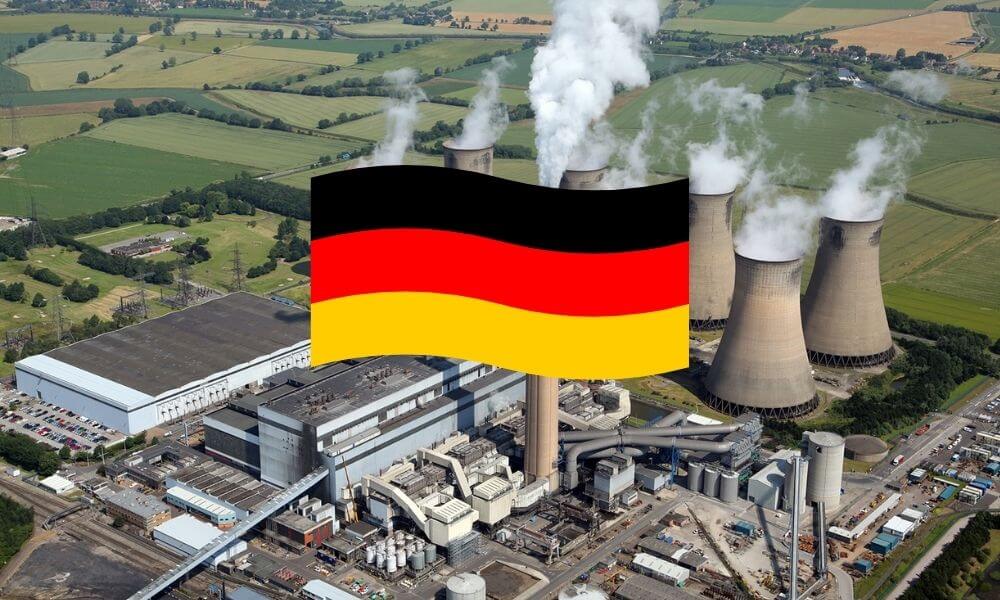 Almanya Rus Gazını Alamazsa Kömür Santrallerine Dönecek