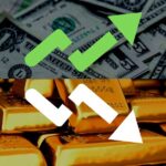 Altın 20 Yılın Rekorunu Kıran Dolar Endeksi ile Düşüyor!