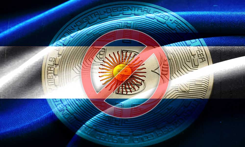 Arjantin’de Bankaların Kripto Para Hizmeti Vermesi Yasaklandı