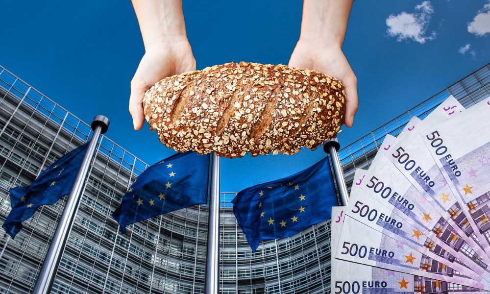 Avrupa Birliği Afrika’ya Dev Gıda Yardımı Üzerinde Çalışıyor