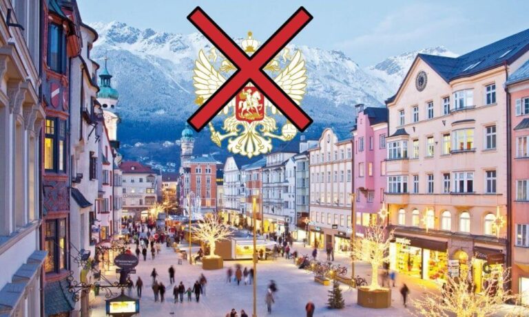 Avusturya Rusların 254 Milyon Euro’sunu Dondurdu