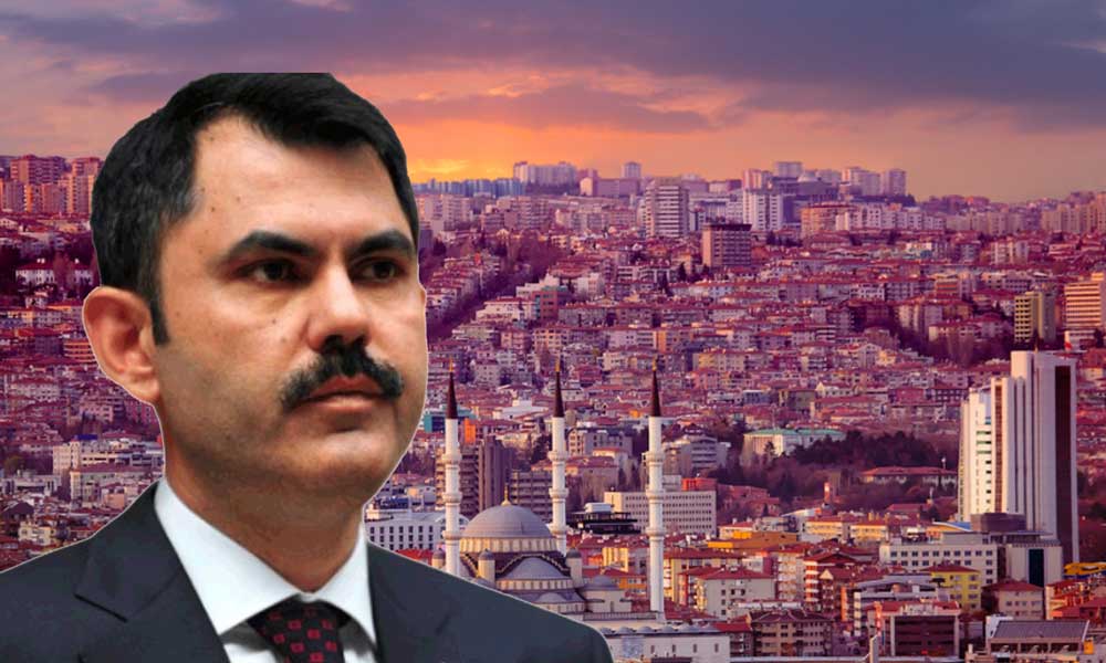 Bakan Kurum Ev Yapmak İsteyenler için Yeni Modeli Açıkladı