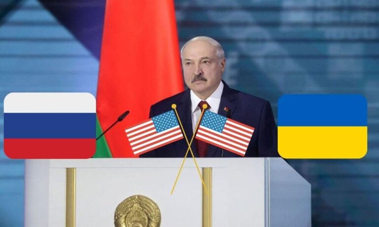 Belarus’tan İddia: ABD Ukrayna’daki Savaş Uzasın İstiyor
