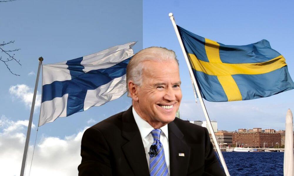 Biden, Finlandiya ve İsveç’in NATO Başvurusundan Memnun