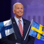 Biden İsveç ve Finlandiya’nın NATO Sürecine Destek Verecek