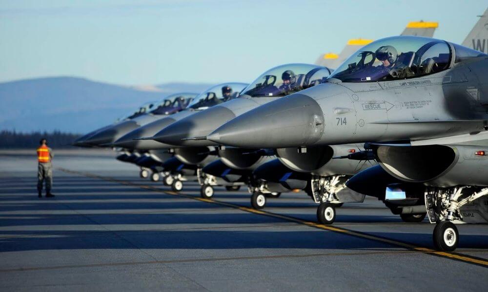 Biden Yönetiminin Kongre’den Türkiye için F-16 Talebi