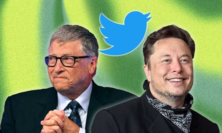 Bill Gates, Elon Musk’ın Twitter’ı Kötüleştireceğini Düşünüyor