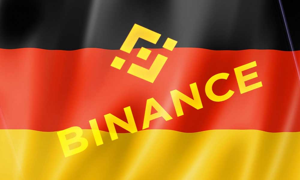 Binance Almanya’da Lisans Başvurusu Yapmaya Hazırlanıyor