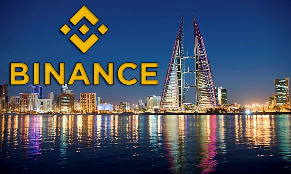 Binance’ın Bahreyn’deki Lisans Seviyesi Yükseltildi
