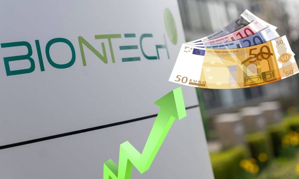 BioNTech’in Yıllık Gelir Artış Oranı Yüzde 200’ü Geçti