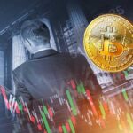 Bitcoin Hisse Senetleri ile Beraber Düşmeye Devam Ediyor