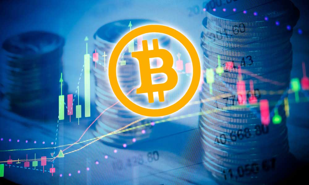 Bitcoin Küresel Piyasaların Tersine Hareketle Düşüyor