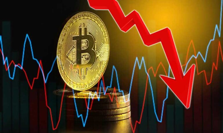 Bitcoin’de Çöküş: 2022’nin En Düşük Seviyesi Görüldü