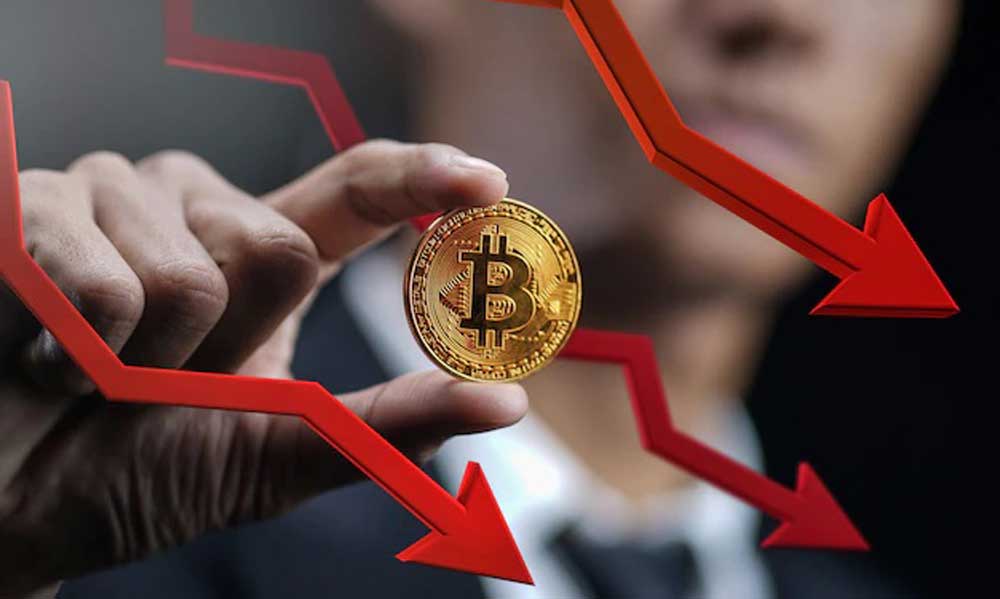 Bitcoin’de Dönüş: Küresel Endekslerin Etkisiyle Düşüş Başladı