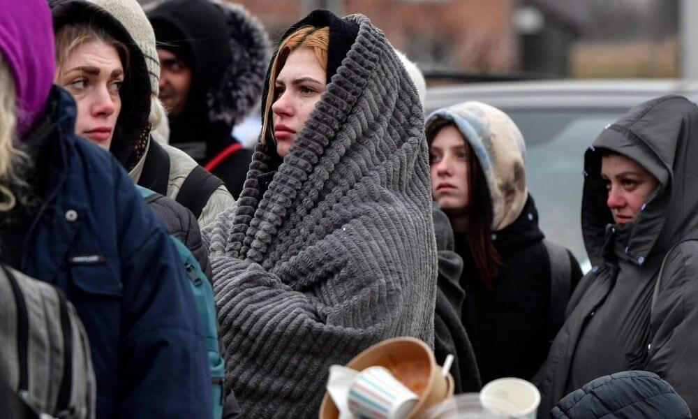 BM Tecavüze Uğrayan Ukraynalıların Kürtaj Hakkını Savundu