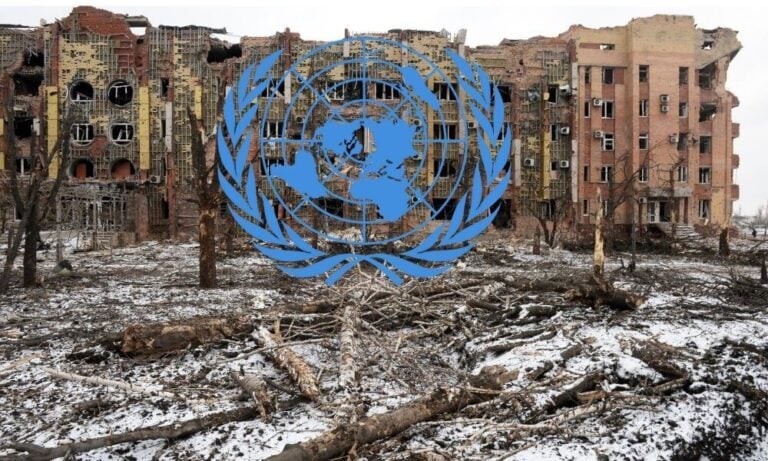 BM: Ukrayna’daki Ölümler Savaş Suçu İşlendiğini Belgeliyor