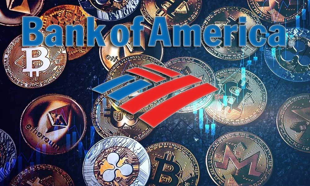 BofA Kripto Planlarını Düzenleyicilerin Engellediğini Söyledi