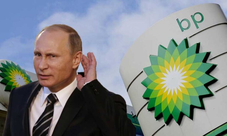 BP’ye Rusya’dan Çıkış Maliyeti: 20,4 Milyar Dolarlık Zarar