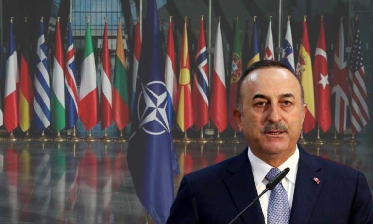 Çavuşoğlu NATO Şartlarını ve Lavrov’un Geliş Tarihini Açıkladı