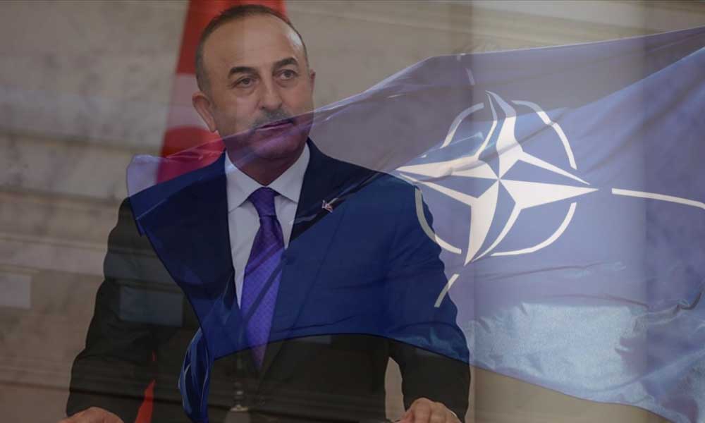 Çavuşoğlu’ndan NATO, İsveç ve Finlandiya Açıklamaları