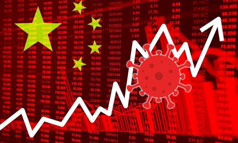 Çin Enflasyonu COVID Etkisiyle Beklentilerin Üzerine Çıktı