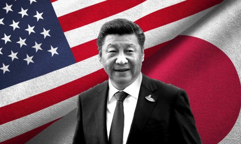 Çin’den ABD-Japonya İş Birliği için Uyarı Geldi