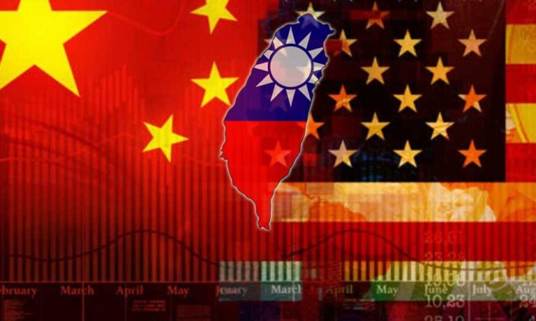 Çin’den Tayvan Açıklaması: ABD’nin Tutumu Kendisini Yakar