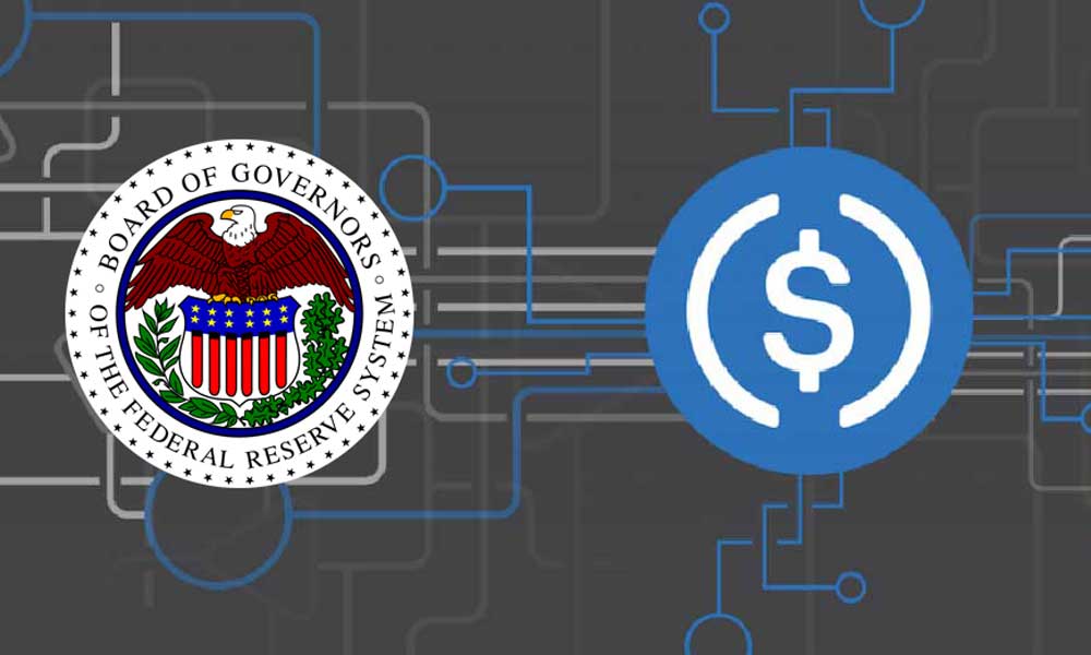 Circle, FED’e Dijital Dolar Çıkarmasına Gerek Olmadığını Söyledi