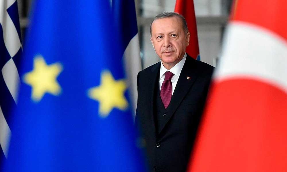 Cumhurbaşkanı Erdoğan: AB’ye Tam Üyelik Teşvik Edilmeli