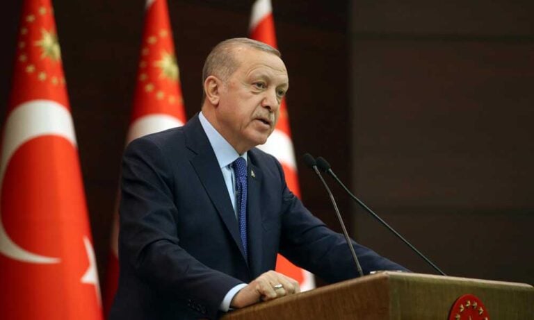 Cumhurbaşkanı Erdoğan: İşçilerimizin Yanında Olmayı Sürdüreceğiz