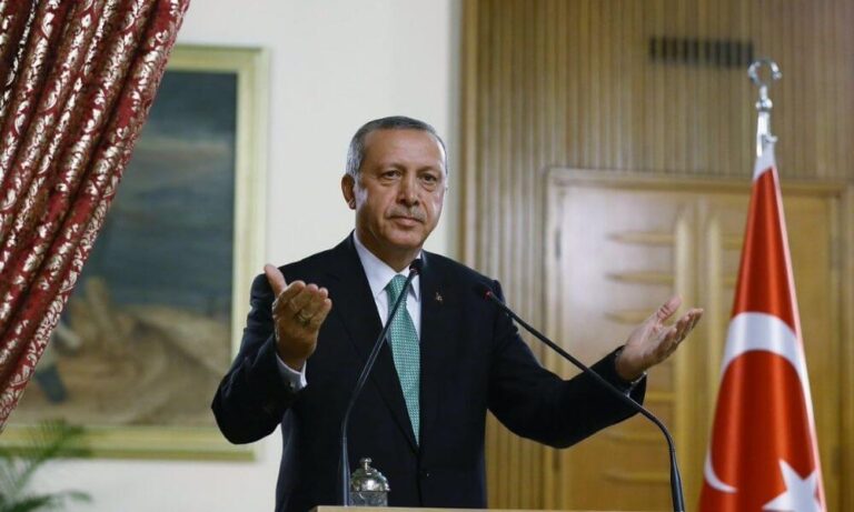 Cumhurbaşkanı Erdoğan Necip Fazıl’ı Anma Programında Konuştu