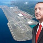 Cumhurbaşkanı Erdoğan Rize-Artvin Havalimanı Açılışını Gerçekleştirdi