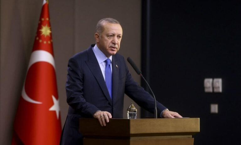 Erdoğan: Sığınmacıları Düşmana Teslim Etmeyeceğiz