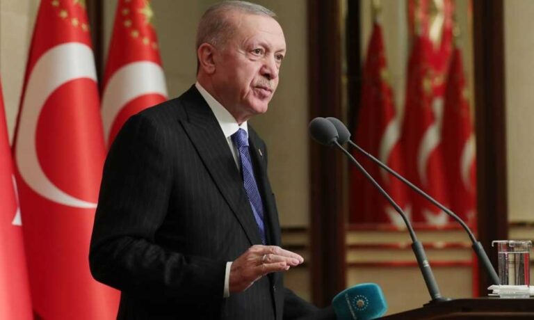 Cumhurbaşkanı Erdoğan Suriyelilerin Geri Dönüşüne Dair Konuştu