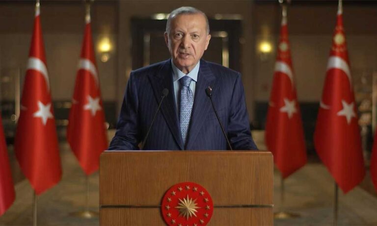 Cumhurbaşkanı Erdoğan’dan Bayram Mesajı: Birlik Beraberlik Vurgusu