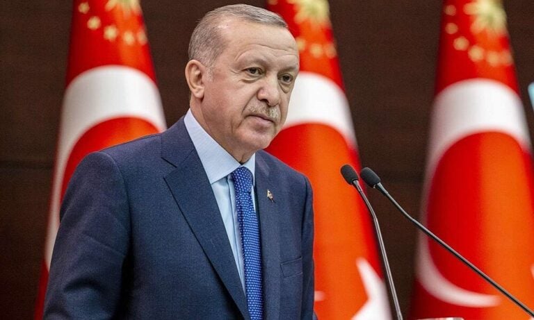 Cumhurbaşkanı Erdoğan’dan Satıştay’a Öneri: Açık Aramayın
