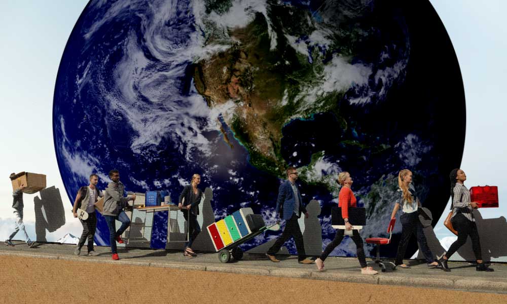 Davos’ta Sunulan Küresel Ankete Göre Büyük İstifa Sürecek