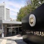 Dışişleri Bakanlığı, ABD Büyükelçisine Duyduğu Rahatsızlığı İletti