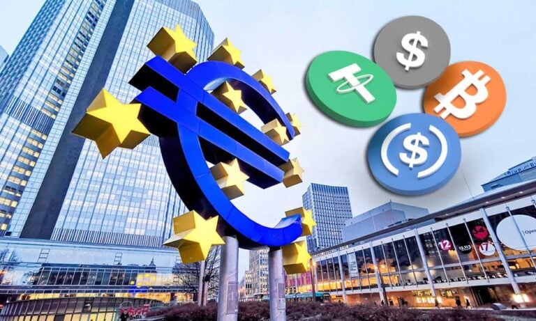ECB: Kriptodaki Riskler Küresel Ekonomiye Yayılabilir