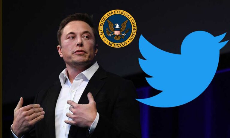 Elon Musk’ın Twitter Alımı SEC Soruşturmasına Takıldı