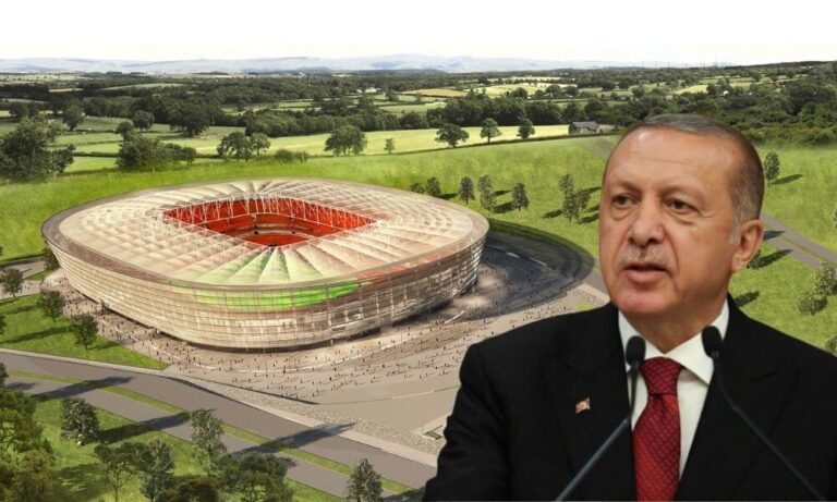 Erdoğan: 2023’e Giderken 85 Milyonun Tamamını Kucaklayacağız