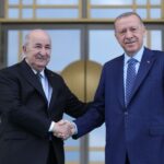 Erdoğan: Cezayir ile Birçok Alanda Anlaşmalara İmza Attık