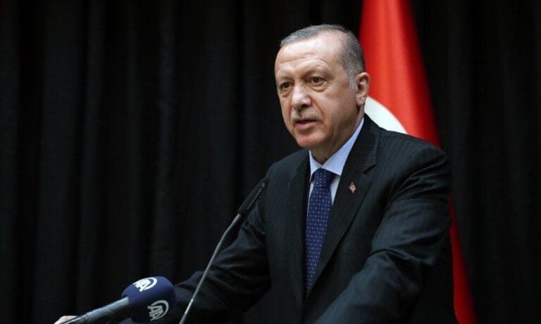 Erdoğan: Kılıçdaroğlu Kamu Görevlilerini Tehdit Ediyor