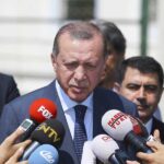 Erdoğan’dan Finlandiya ve İsveç Açıklaması: Evet Diyemeyiz