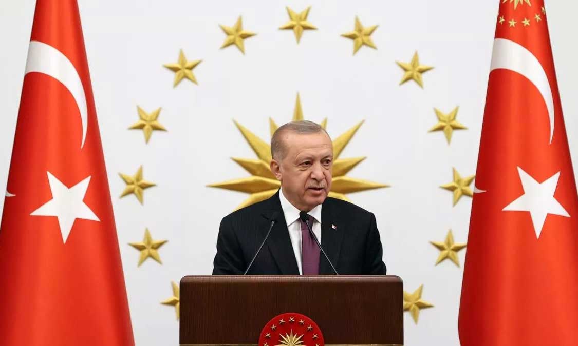 Cumhurbaşkanı Erdoğan'dan Birlik Beraberlik Mesajı