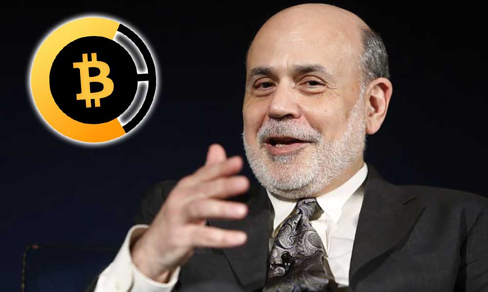 Eski FED Başkanı Bitcoin’in Alternatif Para Olacağını Düşünmüyor