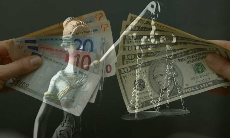 Euro Dolar Karşısında Eriyor! Para Birimleri Eşitlenir mi?